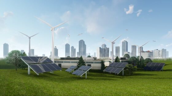 Renewable Energy Revolution in Maha Mumbai: Paving the Way for a Sustainable Future