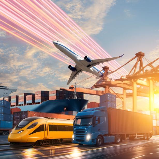 Multimodal Logistics